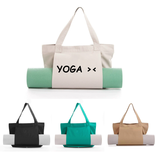 Yoga Pilates Mat Bag