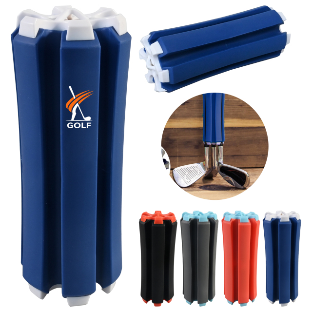 Golf Club Carrier Holder