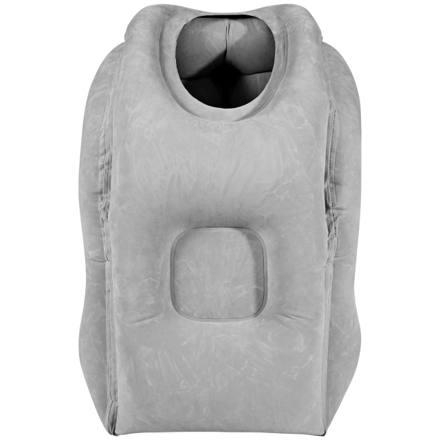 Inflatable Travel Neck Air Pillow
