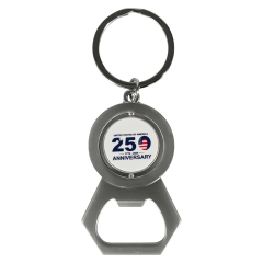 America's 250th Anniversary Rotating Metal Corkscrew