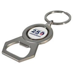 America's 250th Anniversary Rotating Metal Corkscrew