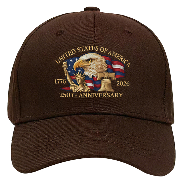 6 Panel Cotton Cap with Custom Logo