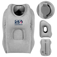 Inflatable Travel Neck Air Pillow