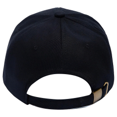 6 Panel Cotton Cap with Custom Logo