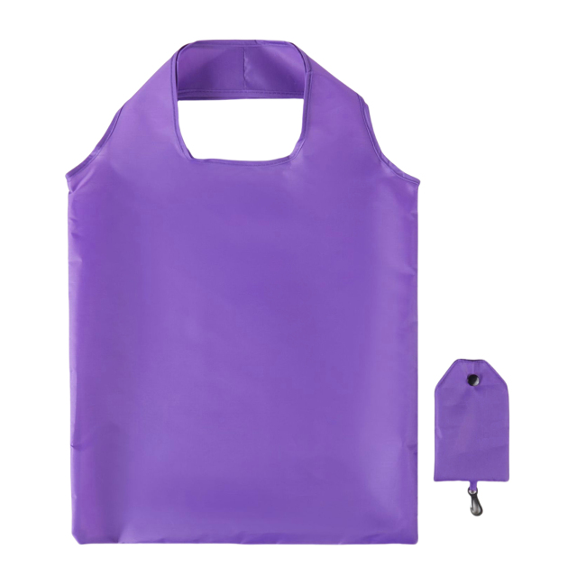 Foldable Polyester Tote Bags