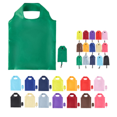 Foldable Polyester Tote Bags