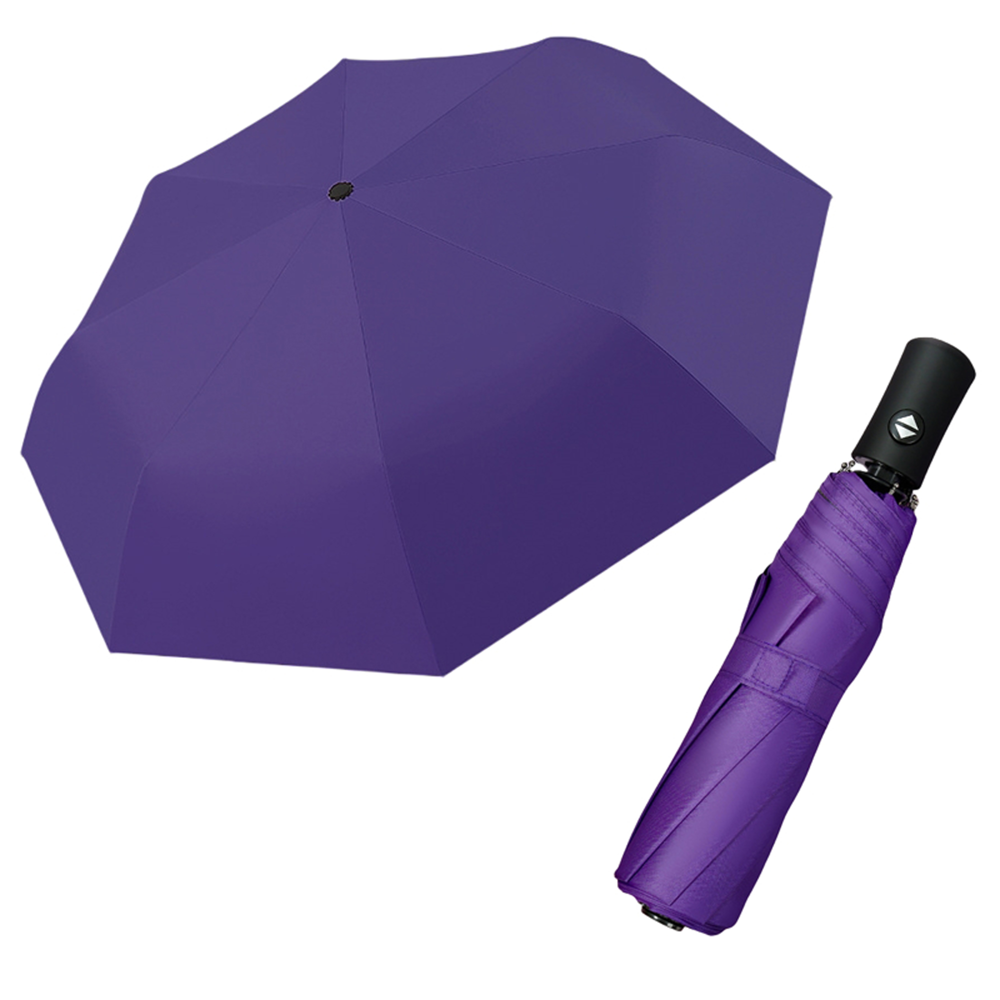 Automatic Open/Close Foldable Umbrella