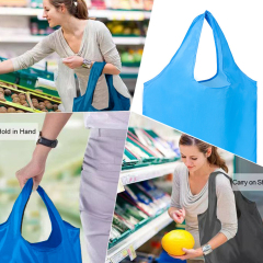 Reusable Foldable Shopping Bags