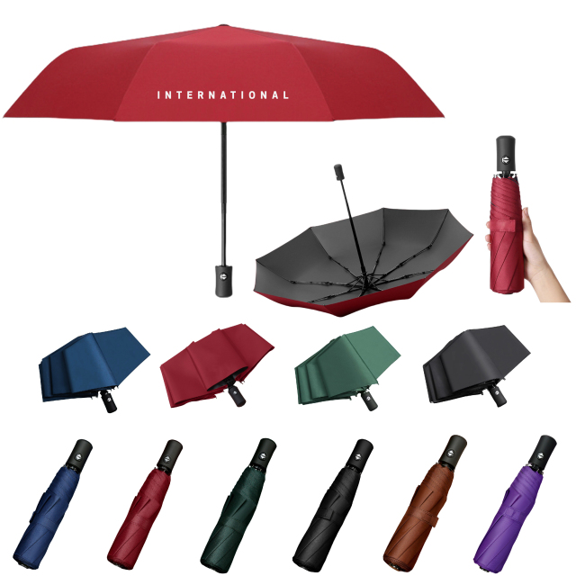 Automatic Open/Close Foldable Umbrella