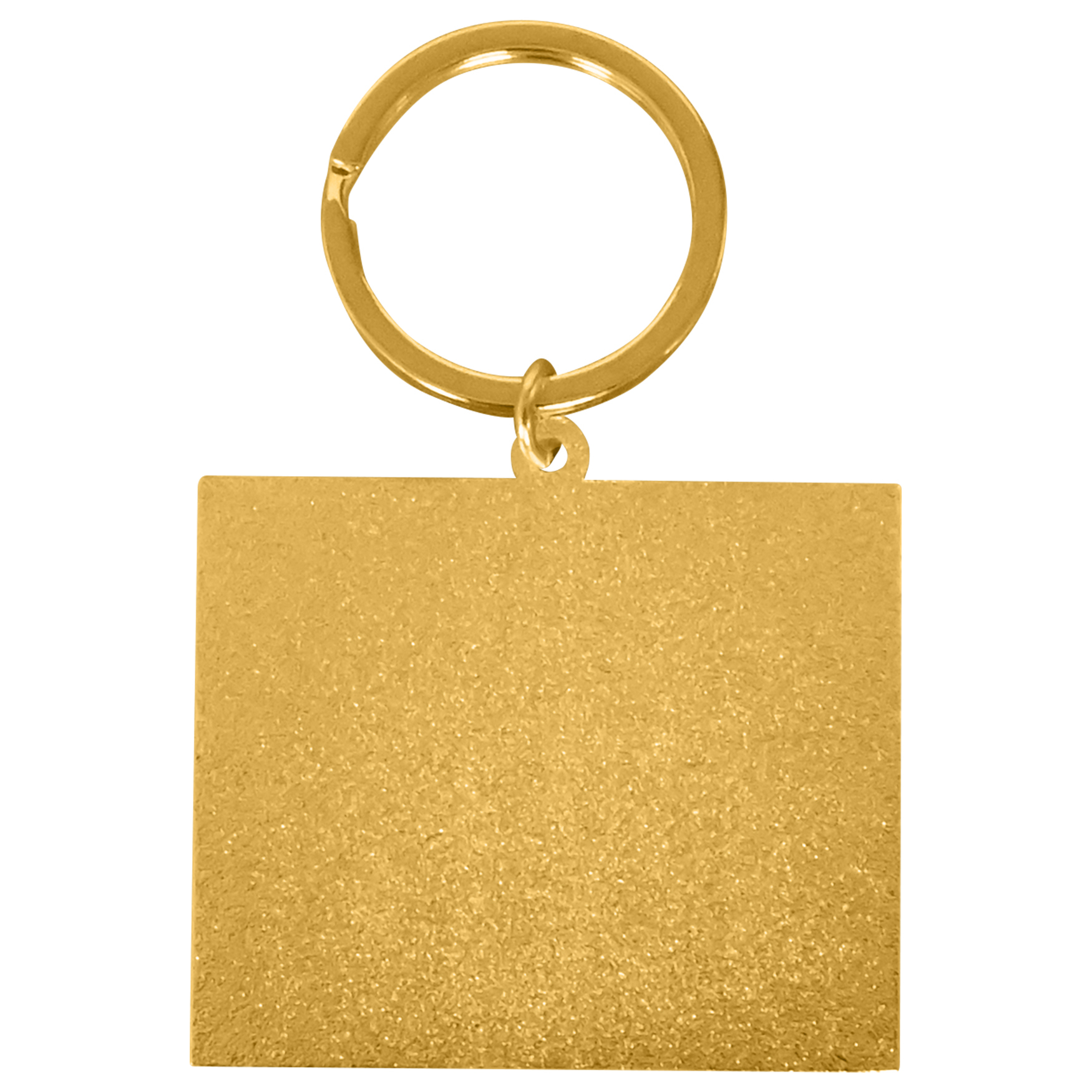 America's 250th Anniversary Gold-Tone Metal Keychain