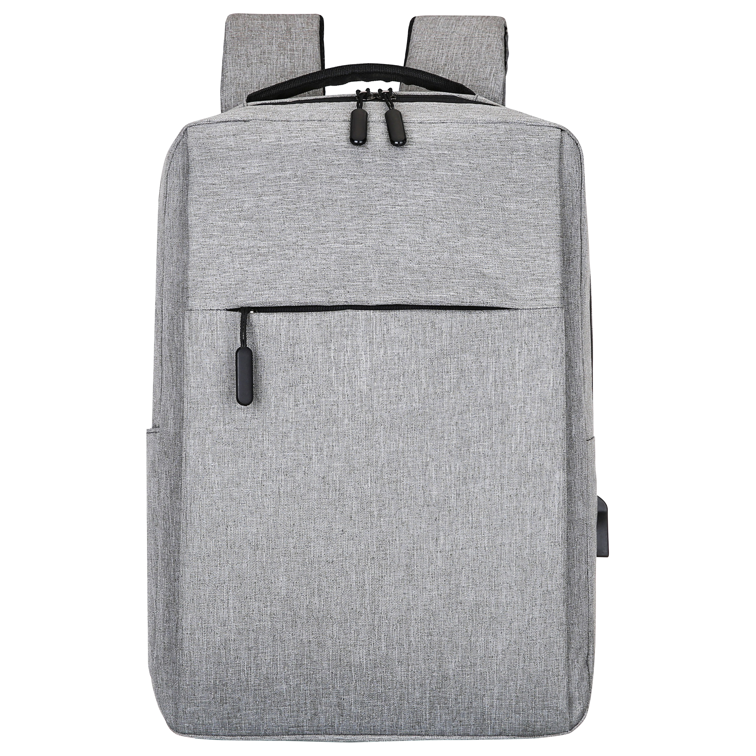 Backpack With USB Port