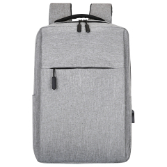 Backpack With USB Port