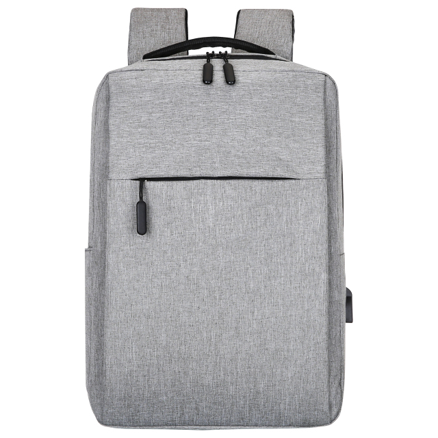 Backpack With USB Port