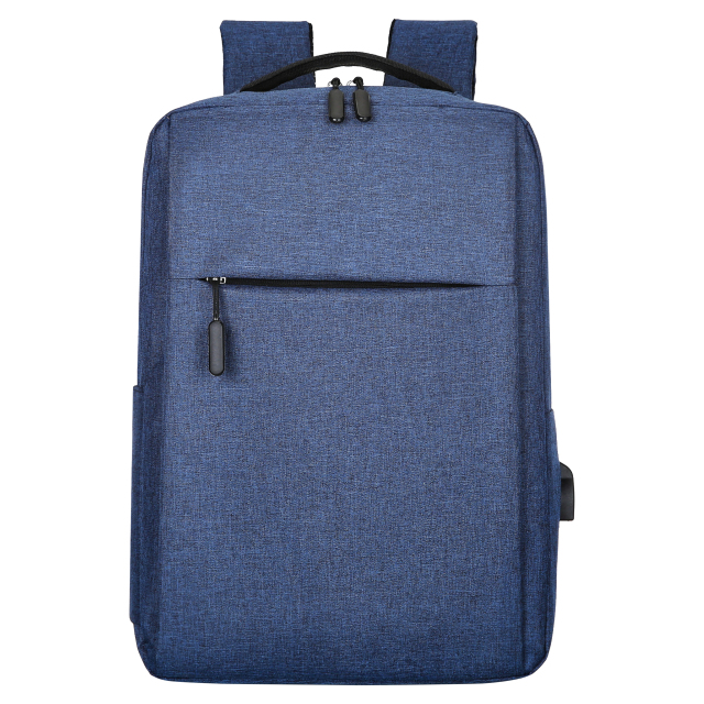 Backpack With USB Port