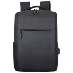 Backpack With USB Port
