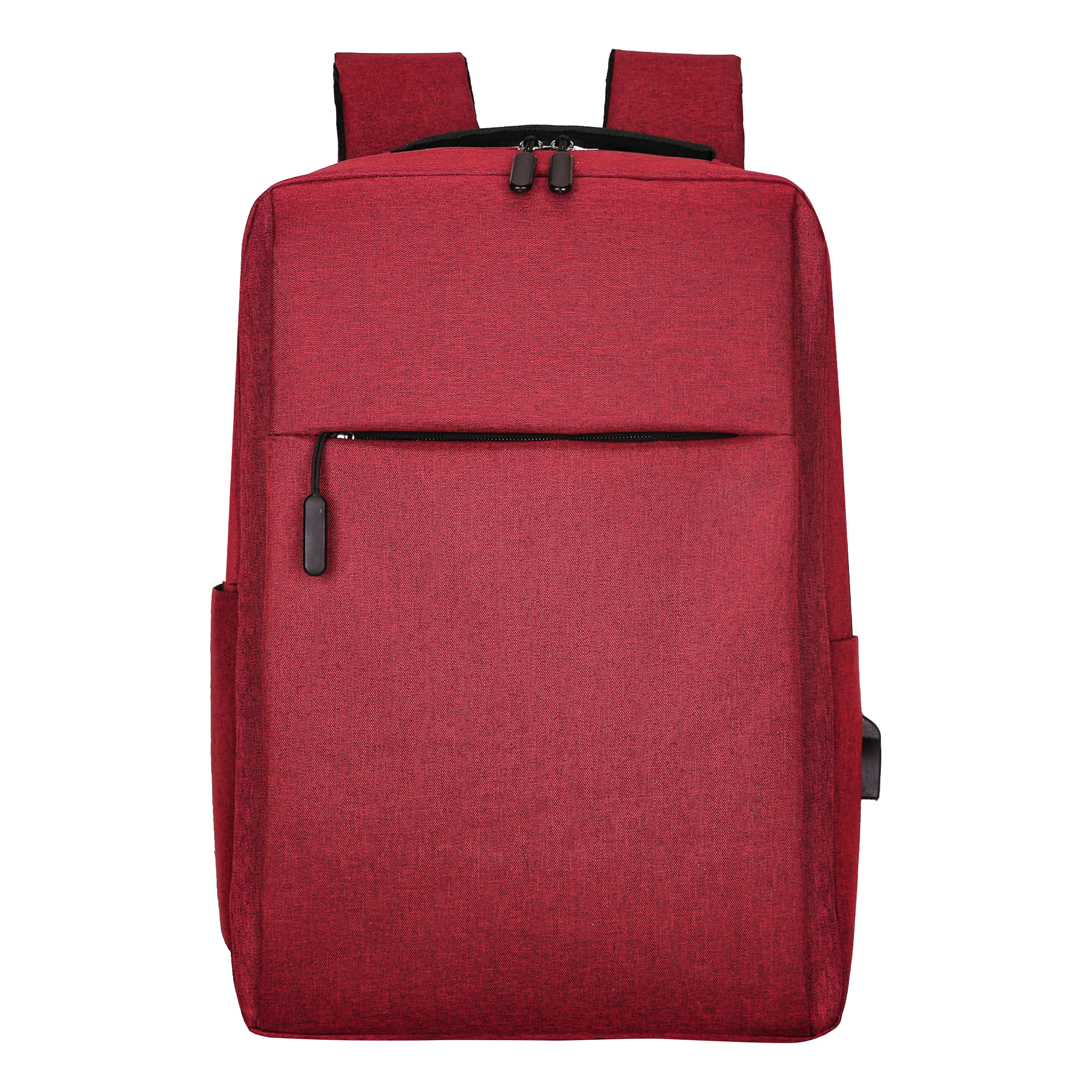 Backpack With USB Port