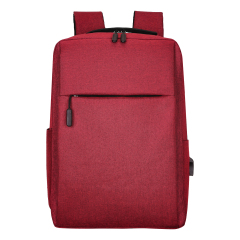 Backpack With USB Port