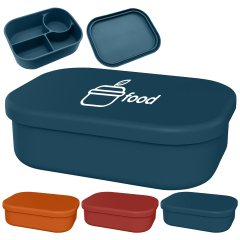 Silicone Lunch Box