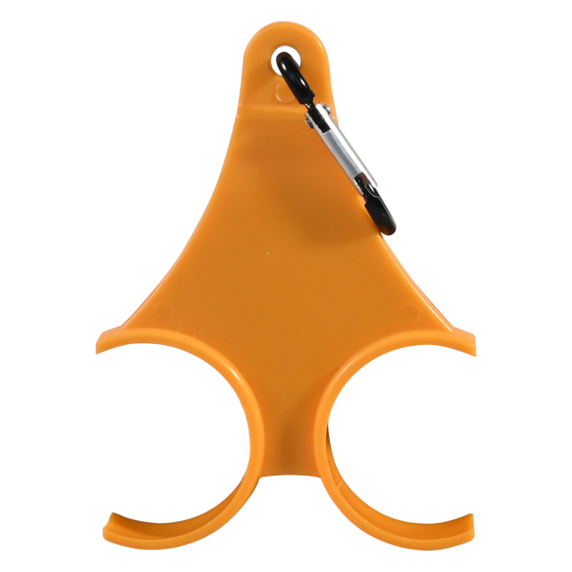 Golf Ball Holder with Clip