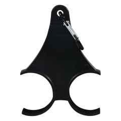 Golf Ball Holder with Clip