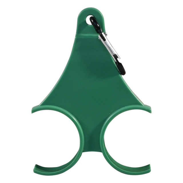 Golf Ball Holder with Clip