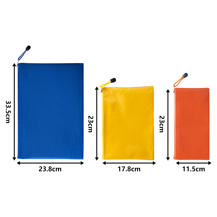 Waterproof Zipper Pouch
