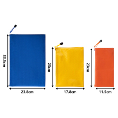 Waterproof Zipper Pouch