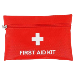 Emergency First Aid Kit with Pouch