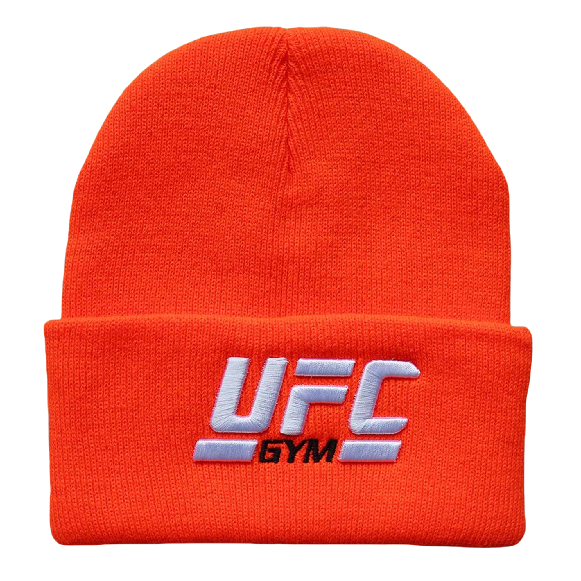 3D Embroidery Knit Beanie Cap