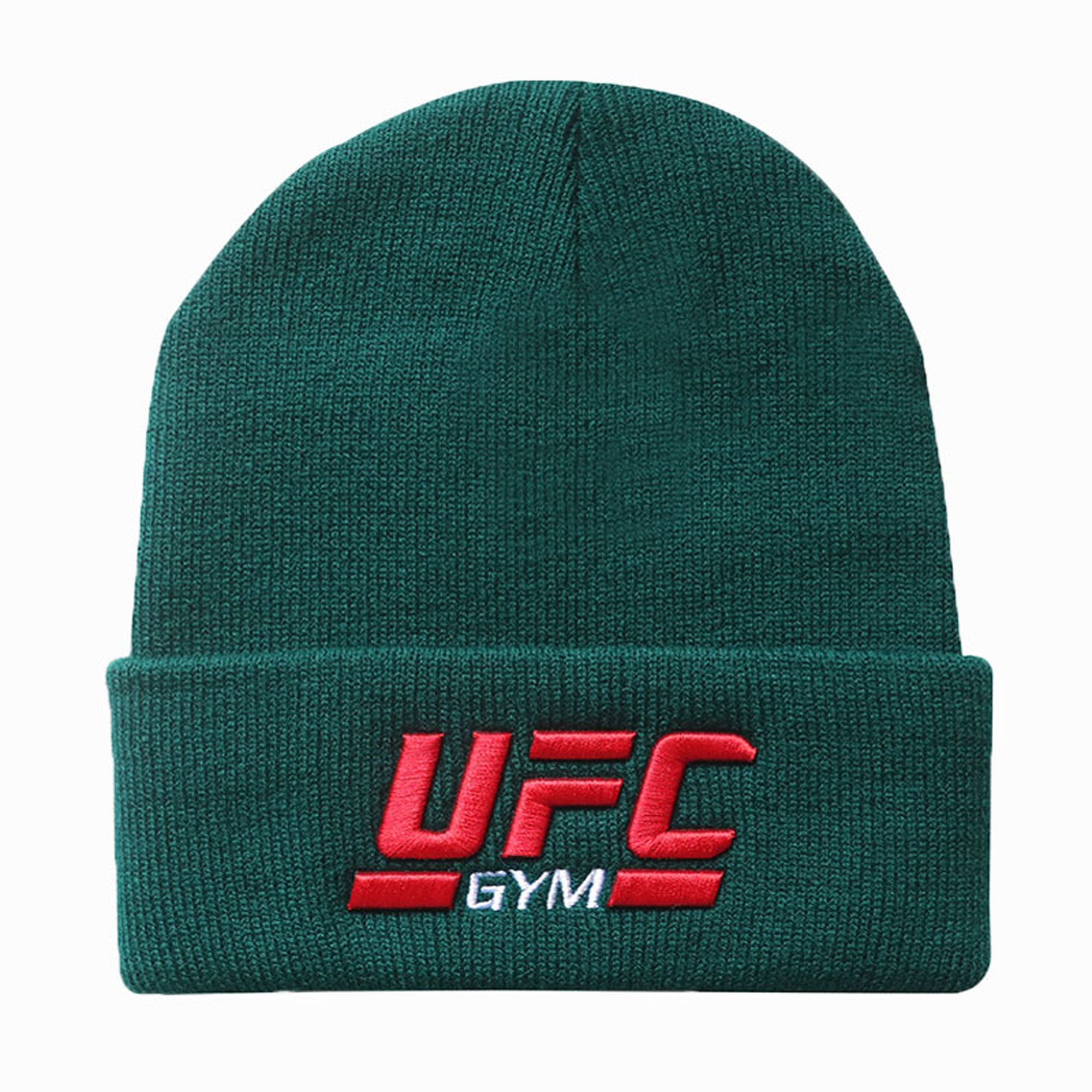 3D Embroidery Knit Beanie Cap