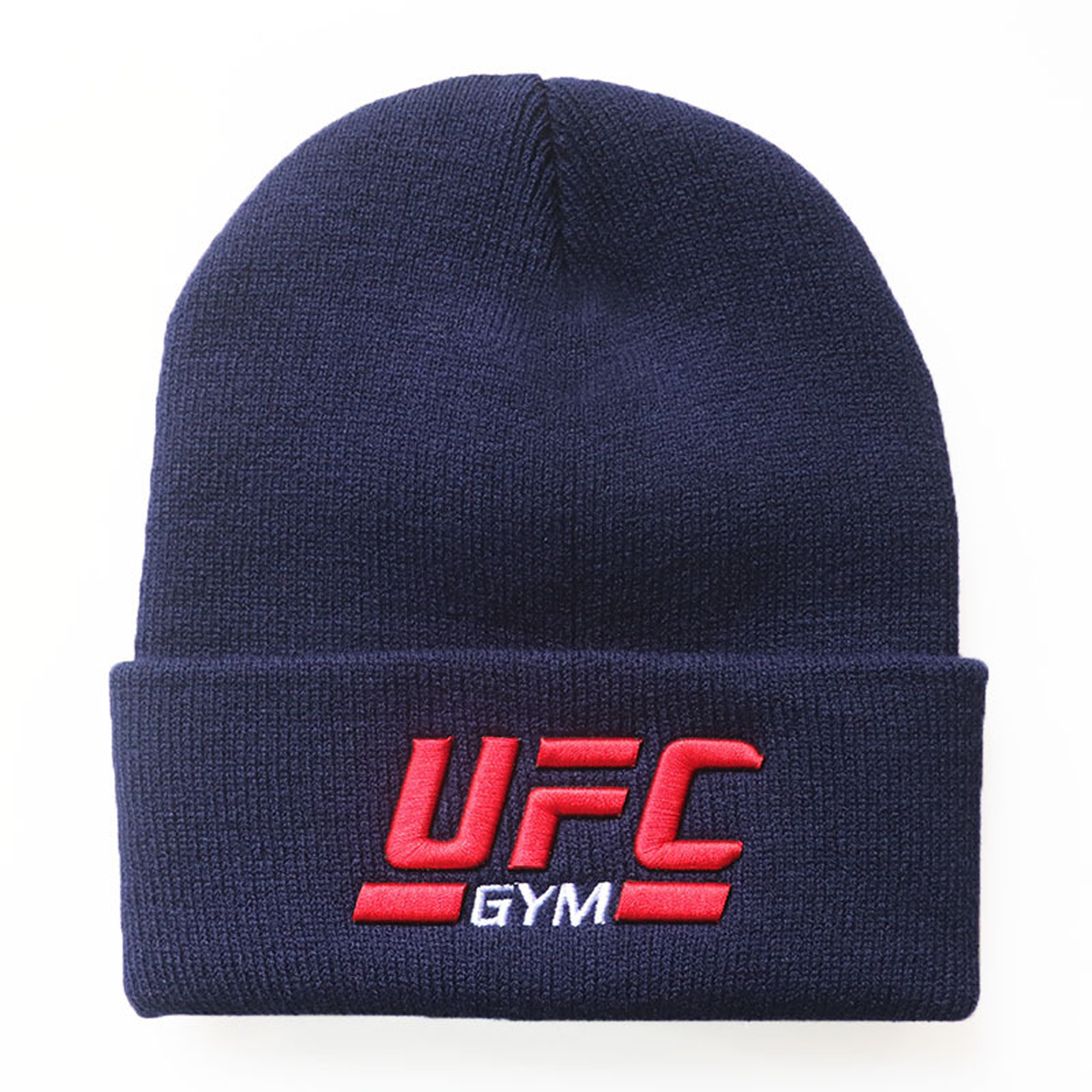 3D Embroidery Knit Beanie Cap