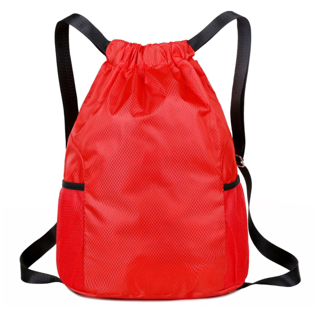 Waterproof Drawstring Backpack