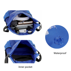 Waterproof Drawstring Backpack