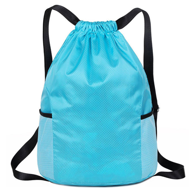 Waterproof Drawstring Backpack