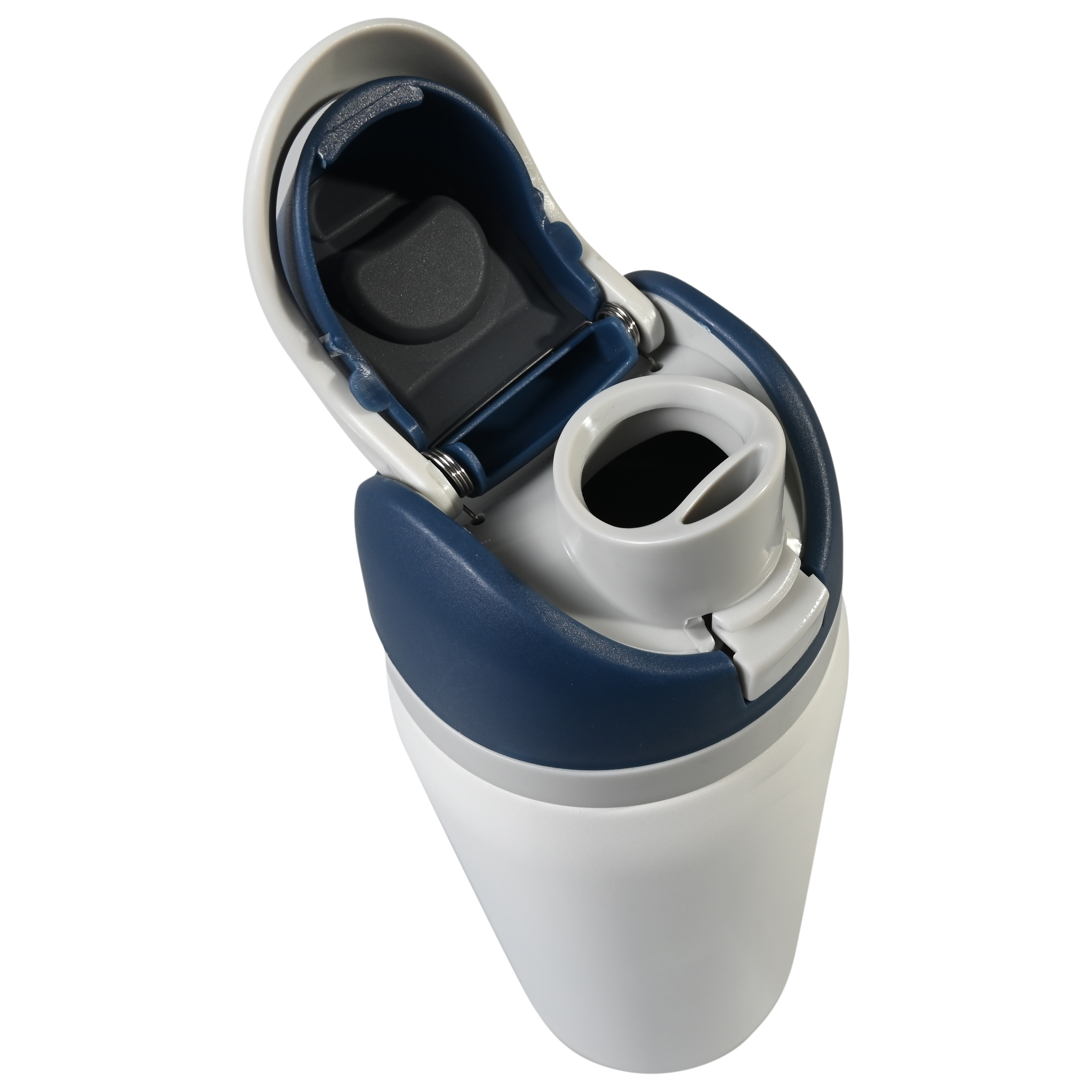 32oz Vacuum Insulated Stainless Steel Sports Bottle with Flip Lid