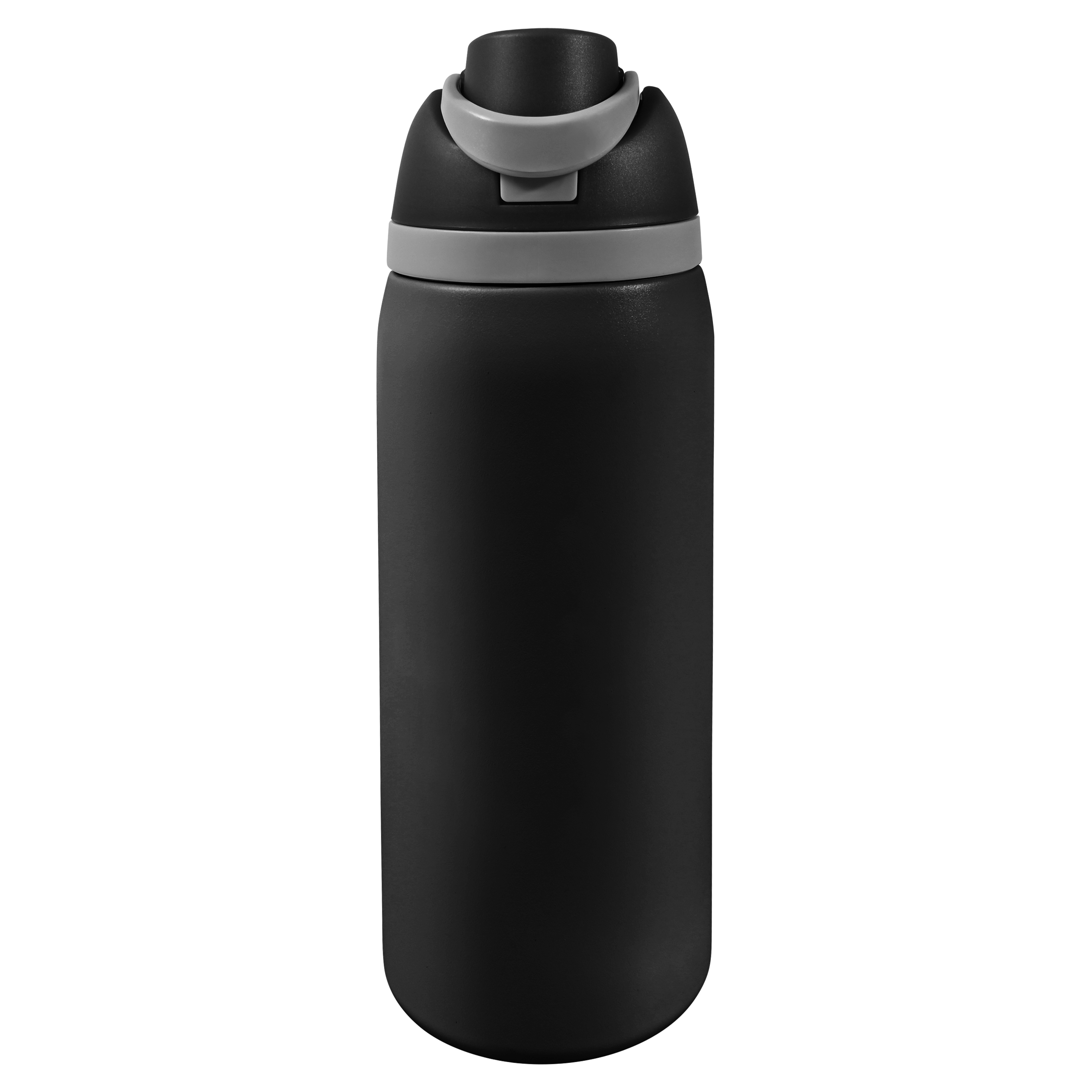 32oz Vacuum Insulated Stainless Steel Sports Bottle with Flip Lid