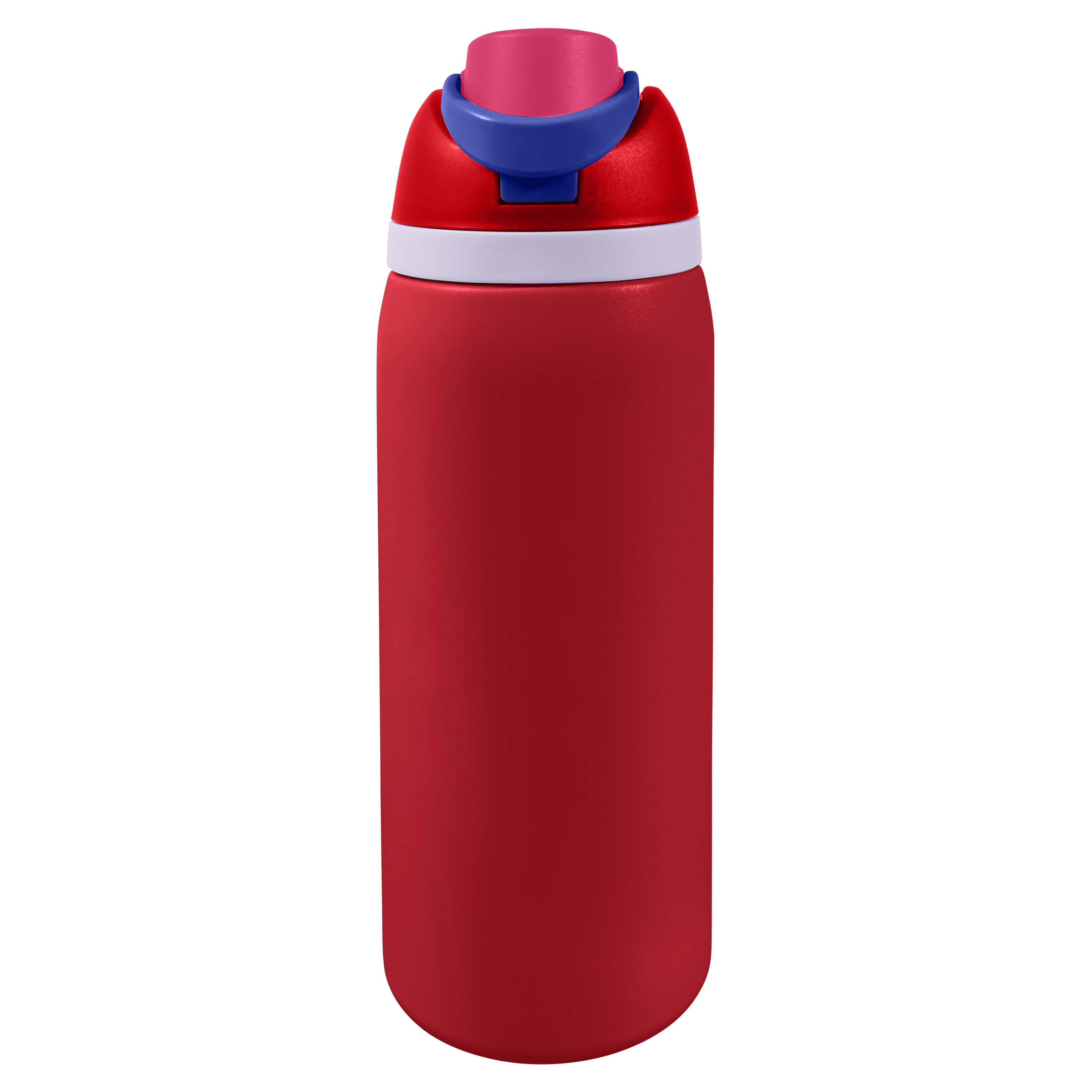 32oz Vacuum Insulated Stainless Steel Sports Bottle with Flip Lid