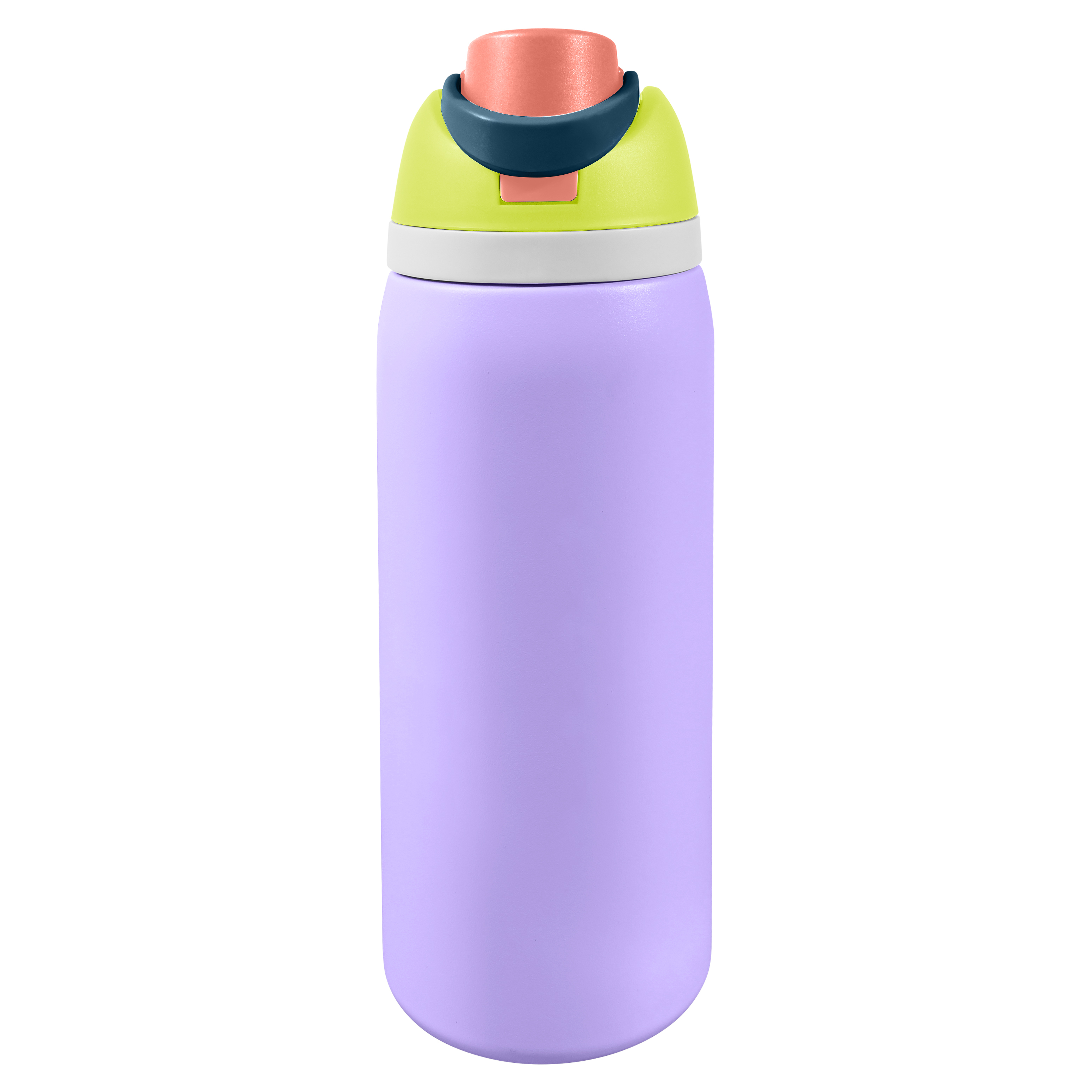 32oz Vacuum Insulated Stainless Steel Sports Bottle with Flip Lid