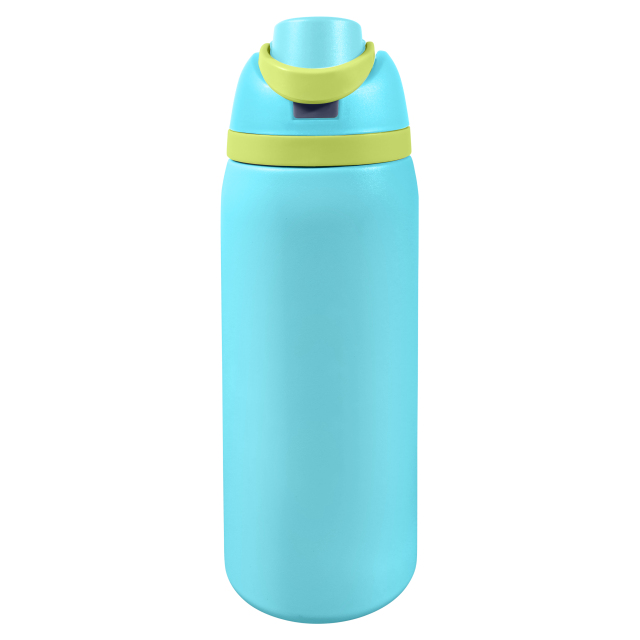 32oz Vacuum Insulated Stainless Steel Sports Bottle with Flip Lid