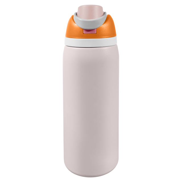 32oz Vacuum Insulated Stainless Steel Sports Bottle with Flip Lid