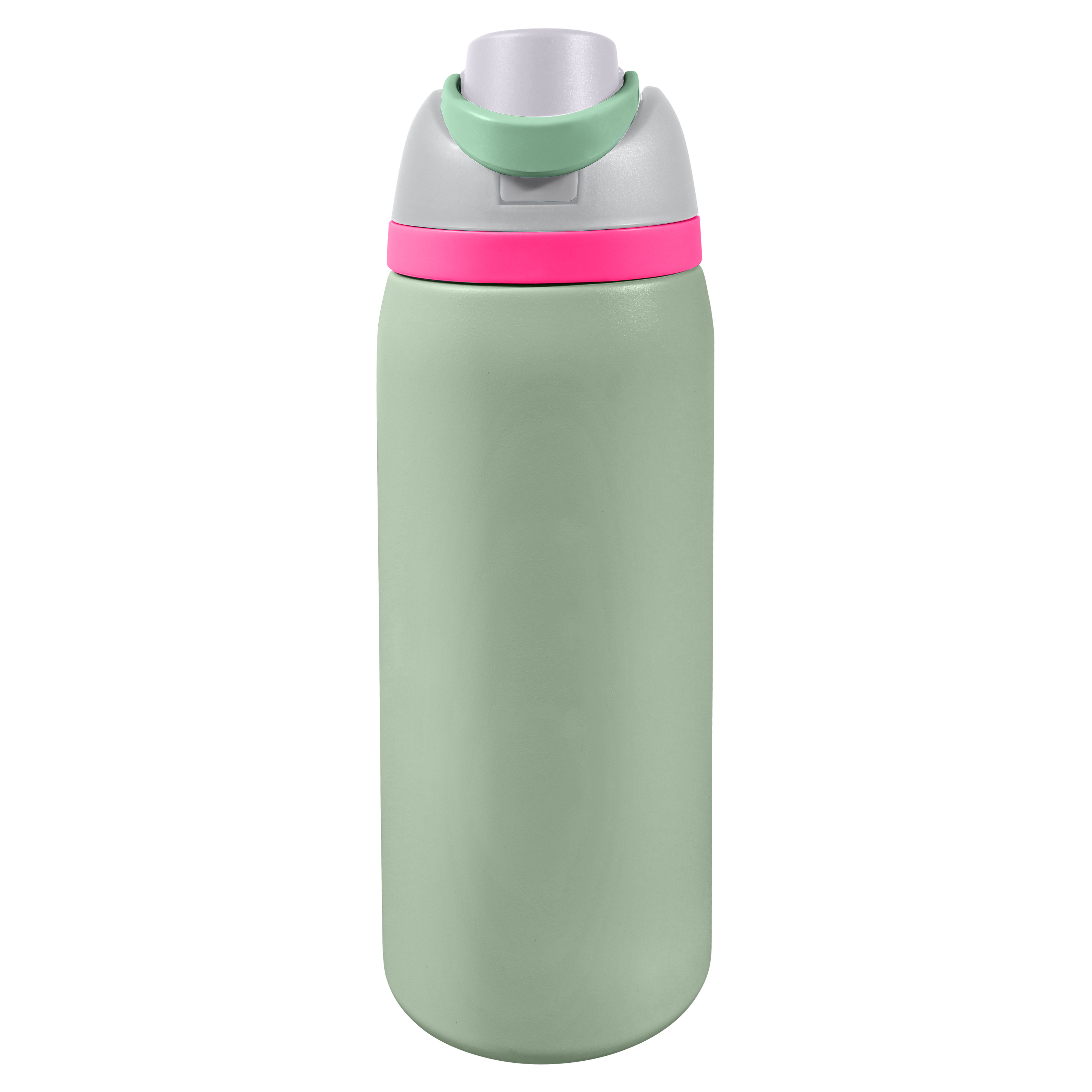 32oz Vacuum Insulated Stainless Steel Sports Bottle with Flip Lid