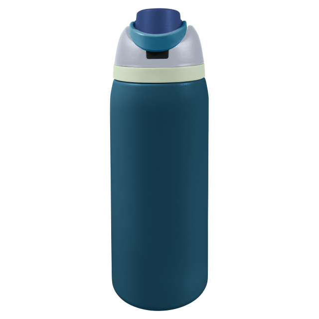 32oz Vacuum Insulated Stainless Steel Sports Bottle with Flip Lid