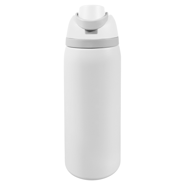 32oz Vacuum Insulated Stainless Steel Sports Bottle with Flip Lid