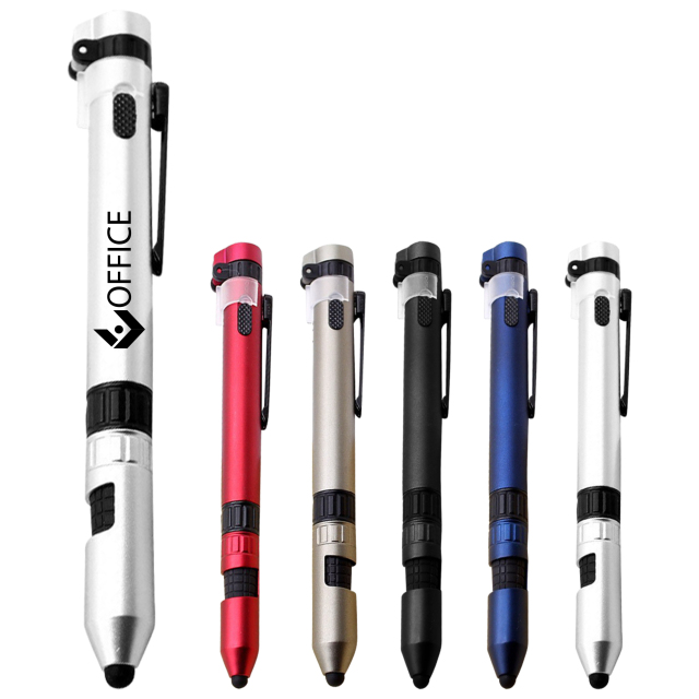 6-in-1 Multi Tool Pen