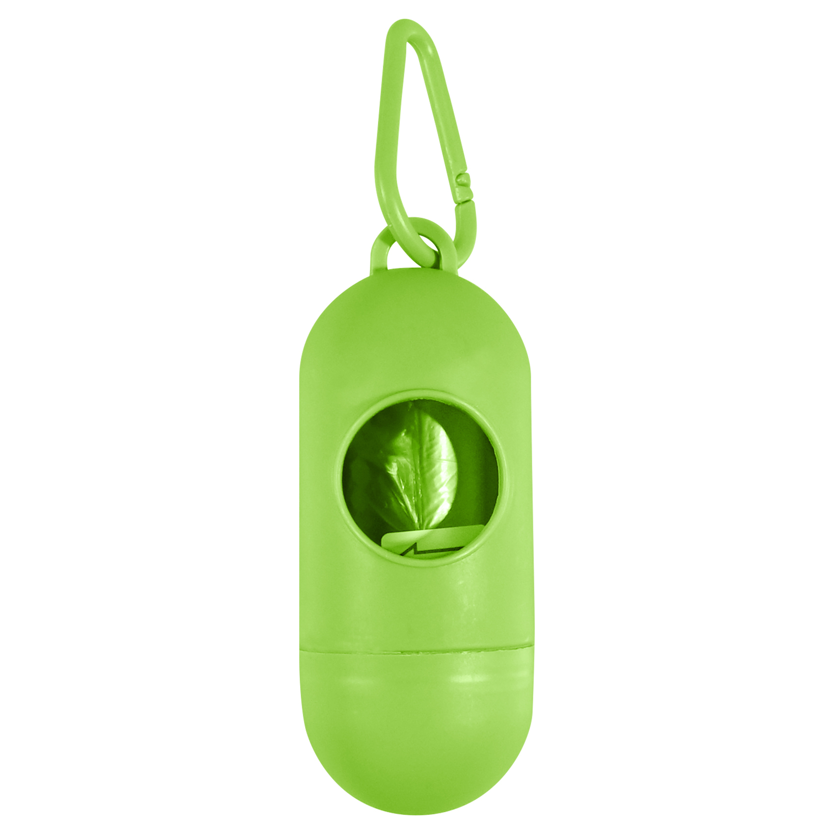 Pill Shape Pet Waste Bag Dispenser