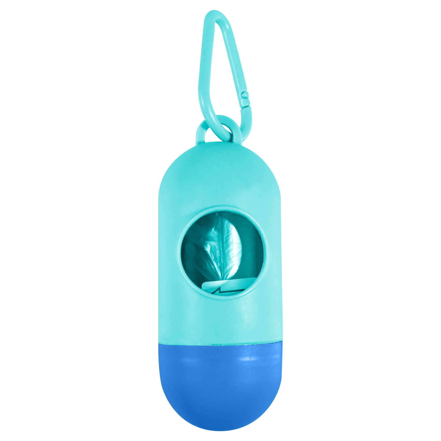 Pill Shape Pet Waste Bag Dispenser