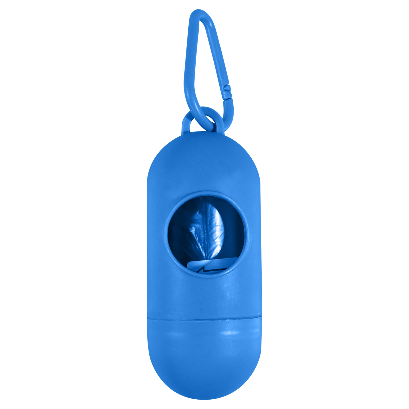Pill Shape Pet Waste Bag Dispenser