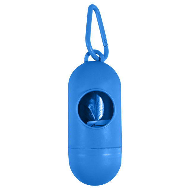 Pill Shape Pet Waste Bag Dispenser
