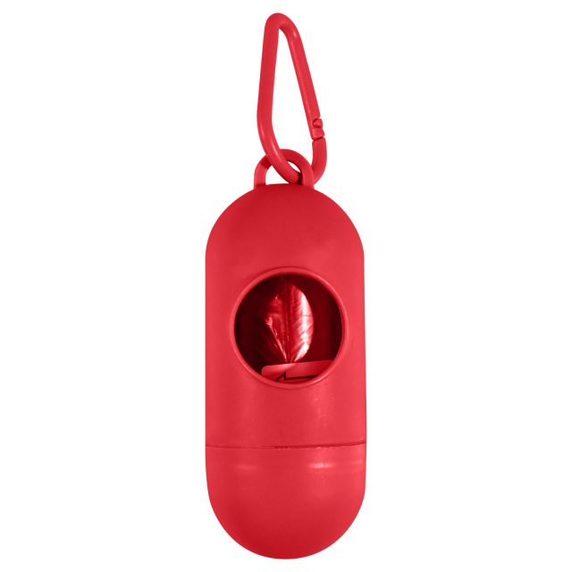 Pill Shape Pet Waste Bag Dispenser