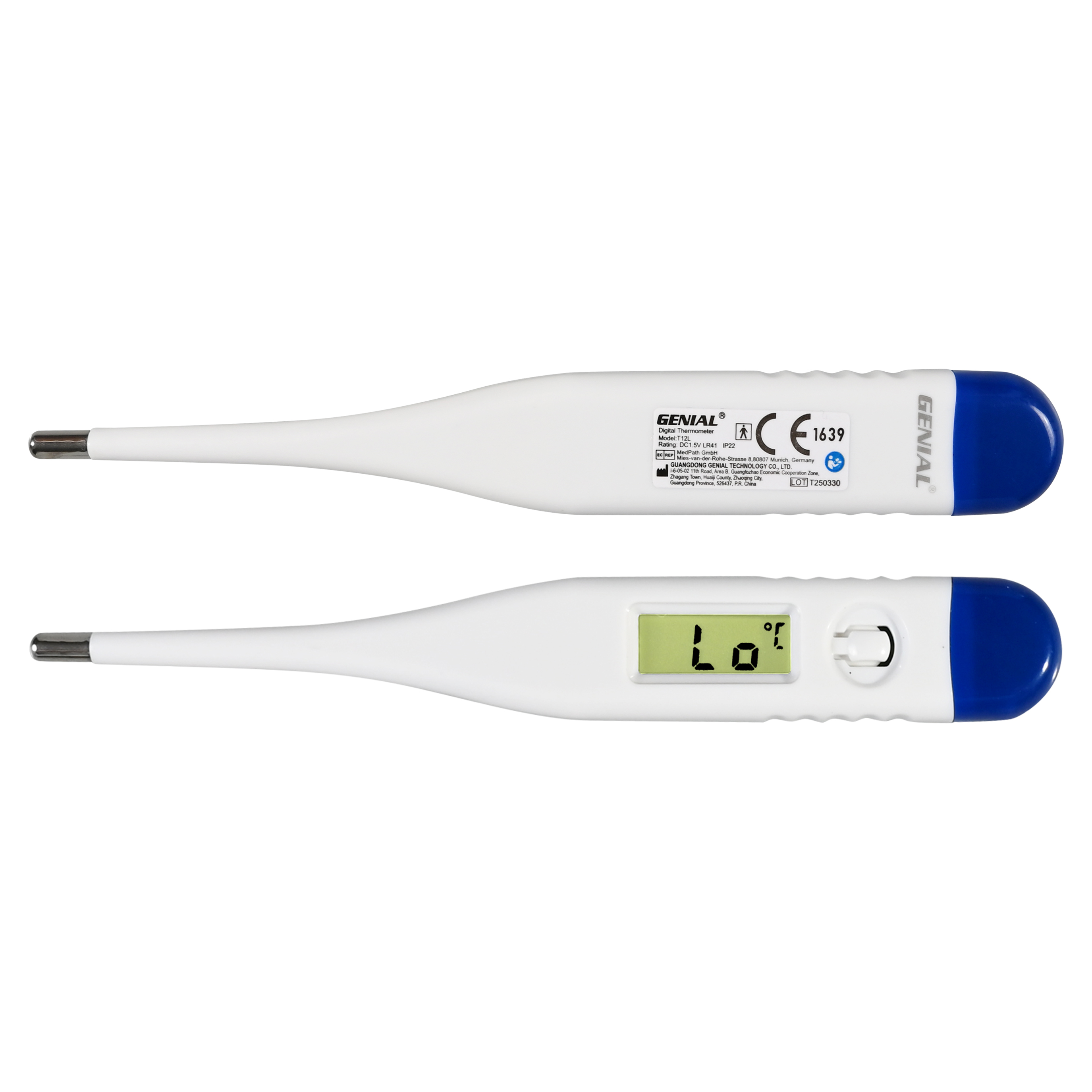 Digital Thermometer